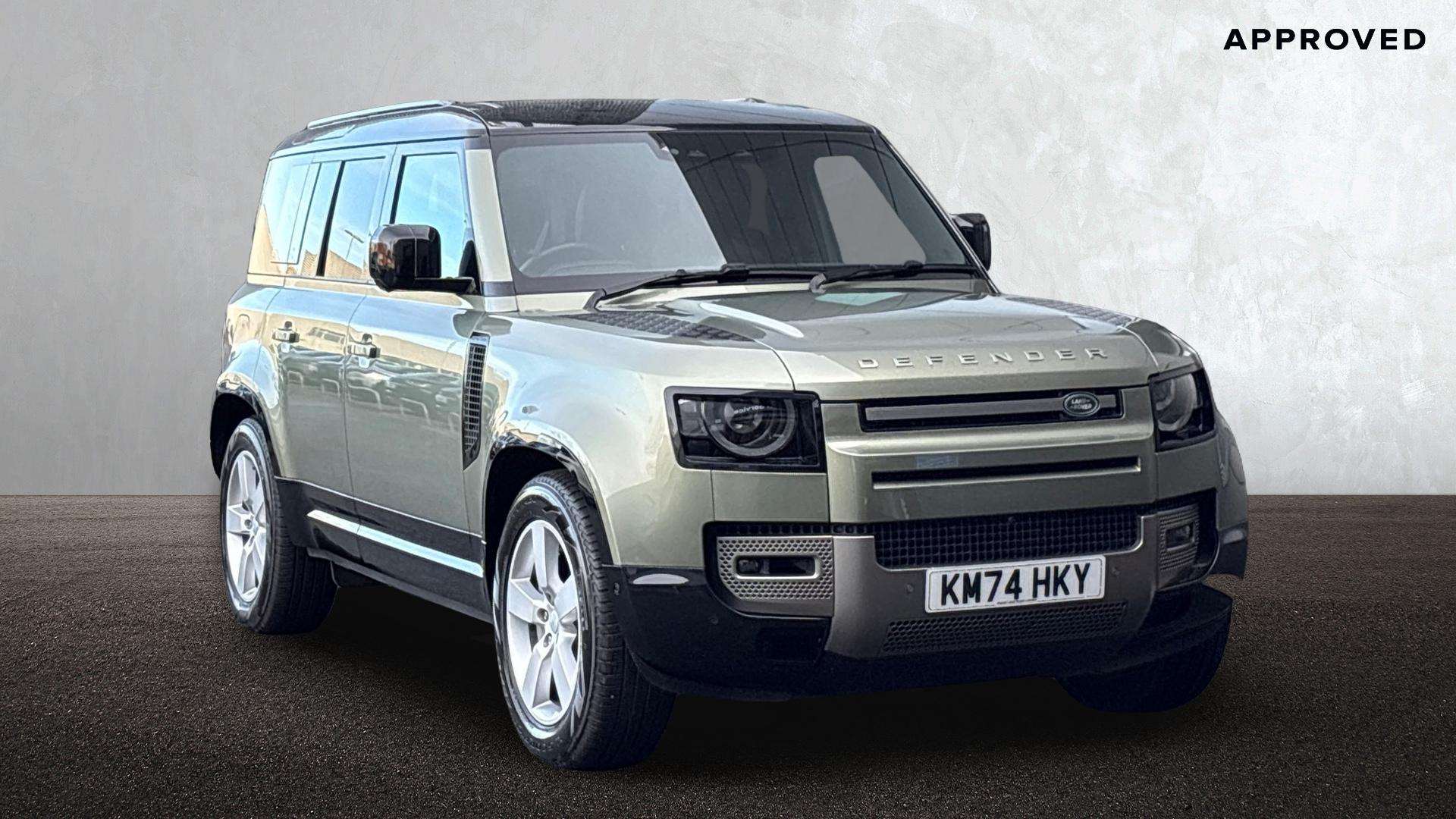 Main listing image - Land Rover Defender