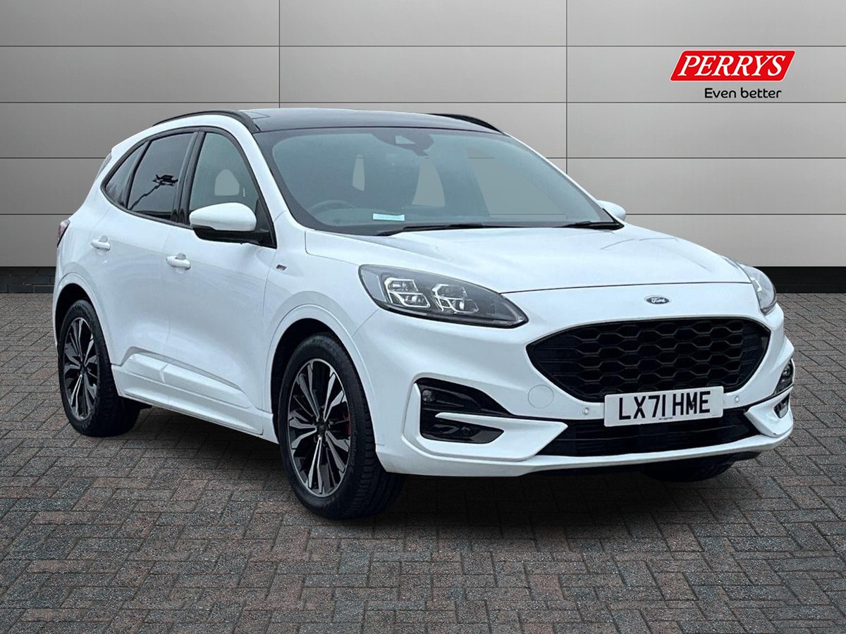 Main listing image - Ford Kuga