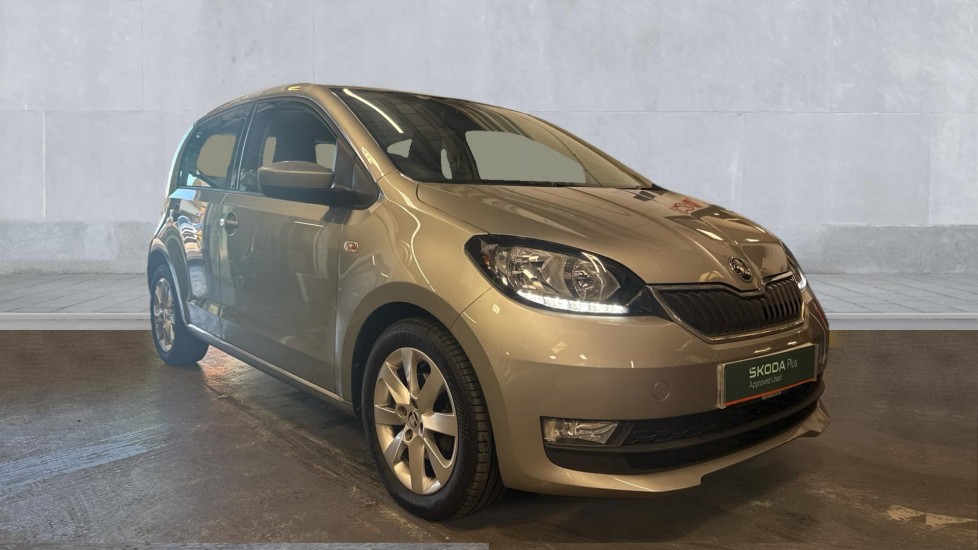 Main listing image - Skoda Citigo