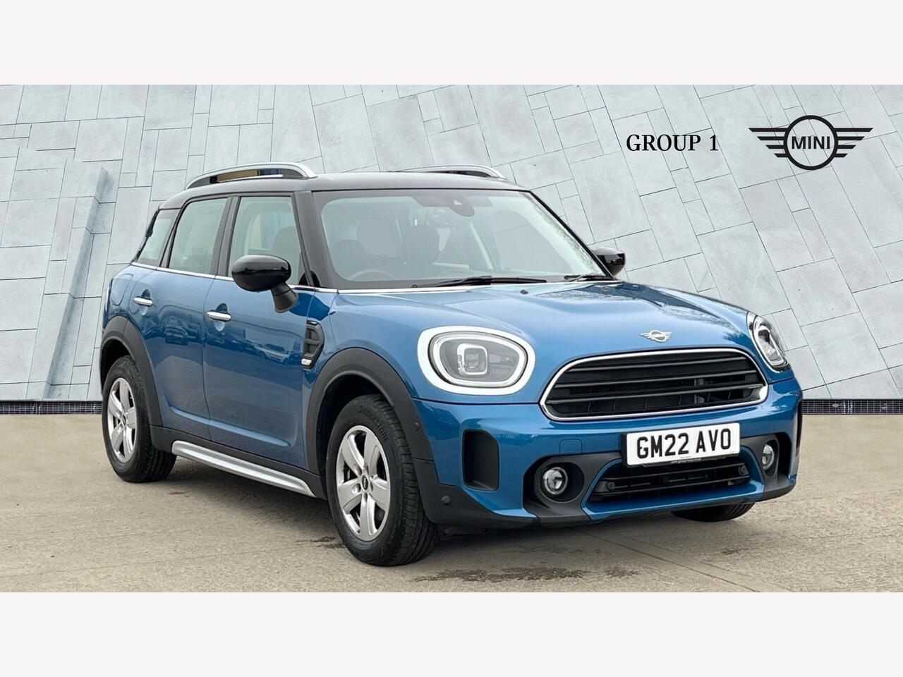 Main listing image - MINI Countryman