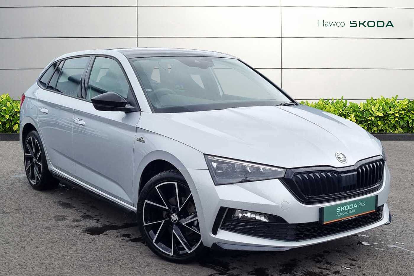 Main listing image - Skoda Scala