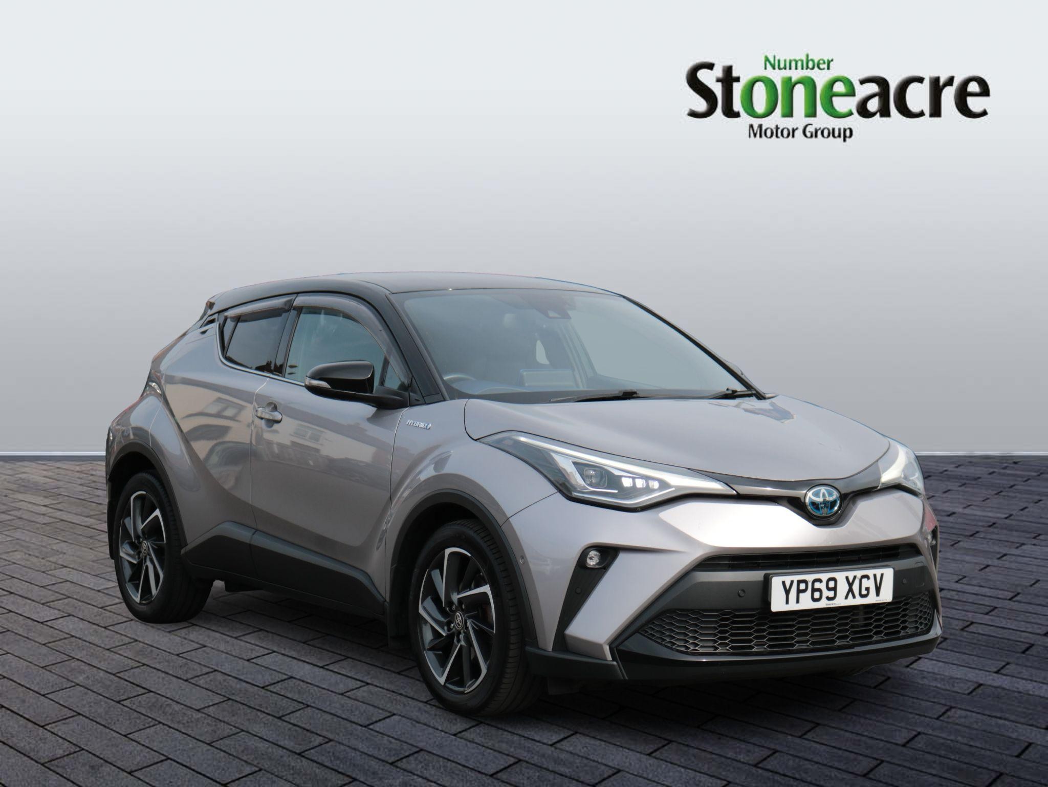 Main listing image - Toyota C-HR