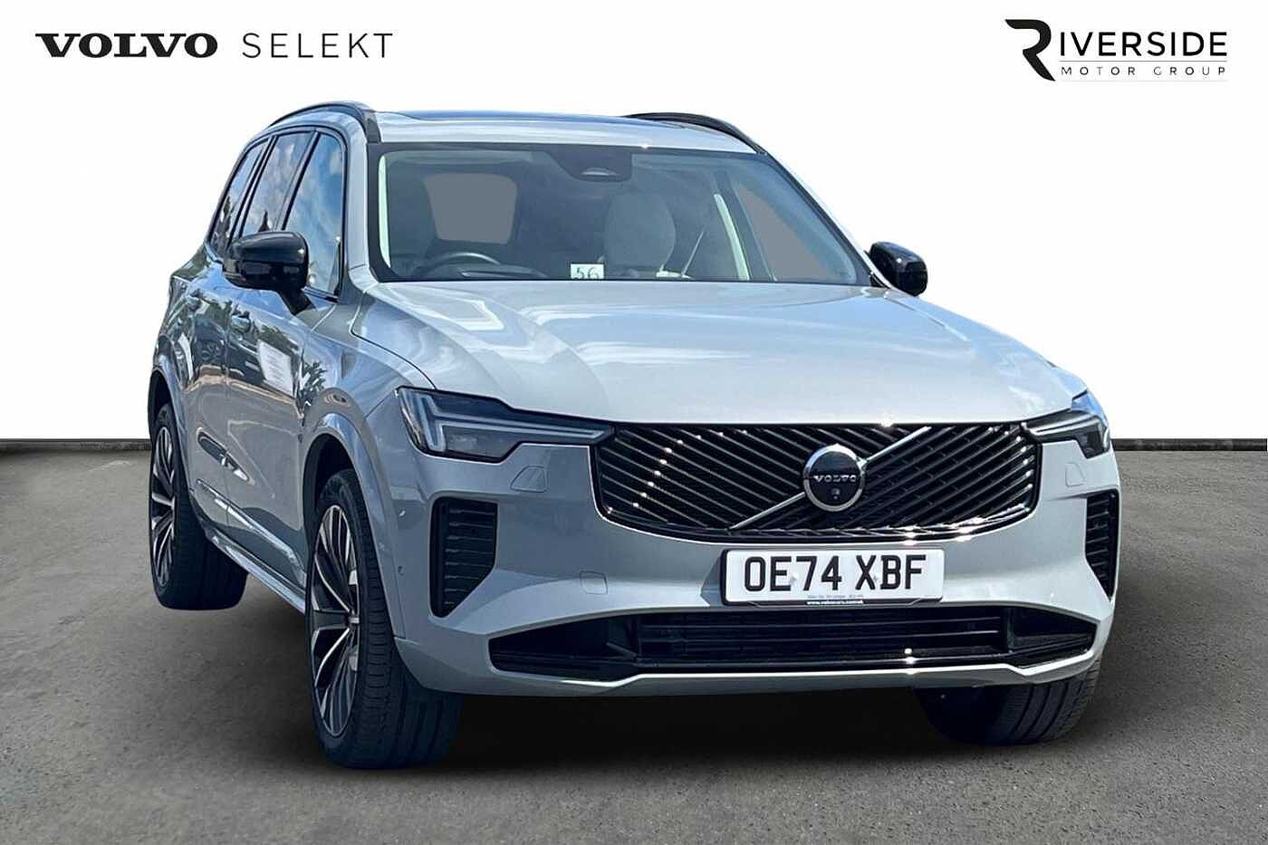 Main listing image - Volvo XC90