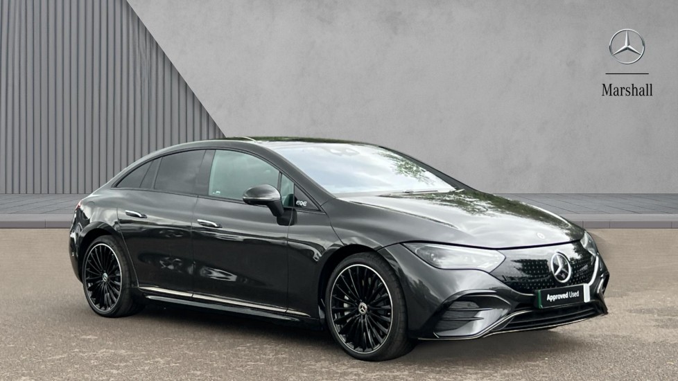 Main listing image - Mercedes-Benz EQE