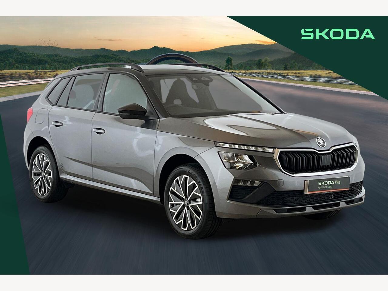 Main listing image - Skoda Kamiq