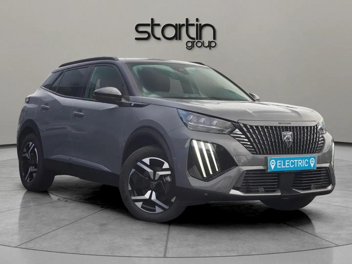 Main listing image - Peugeot e-2008