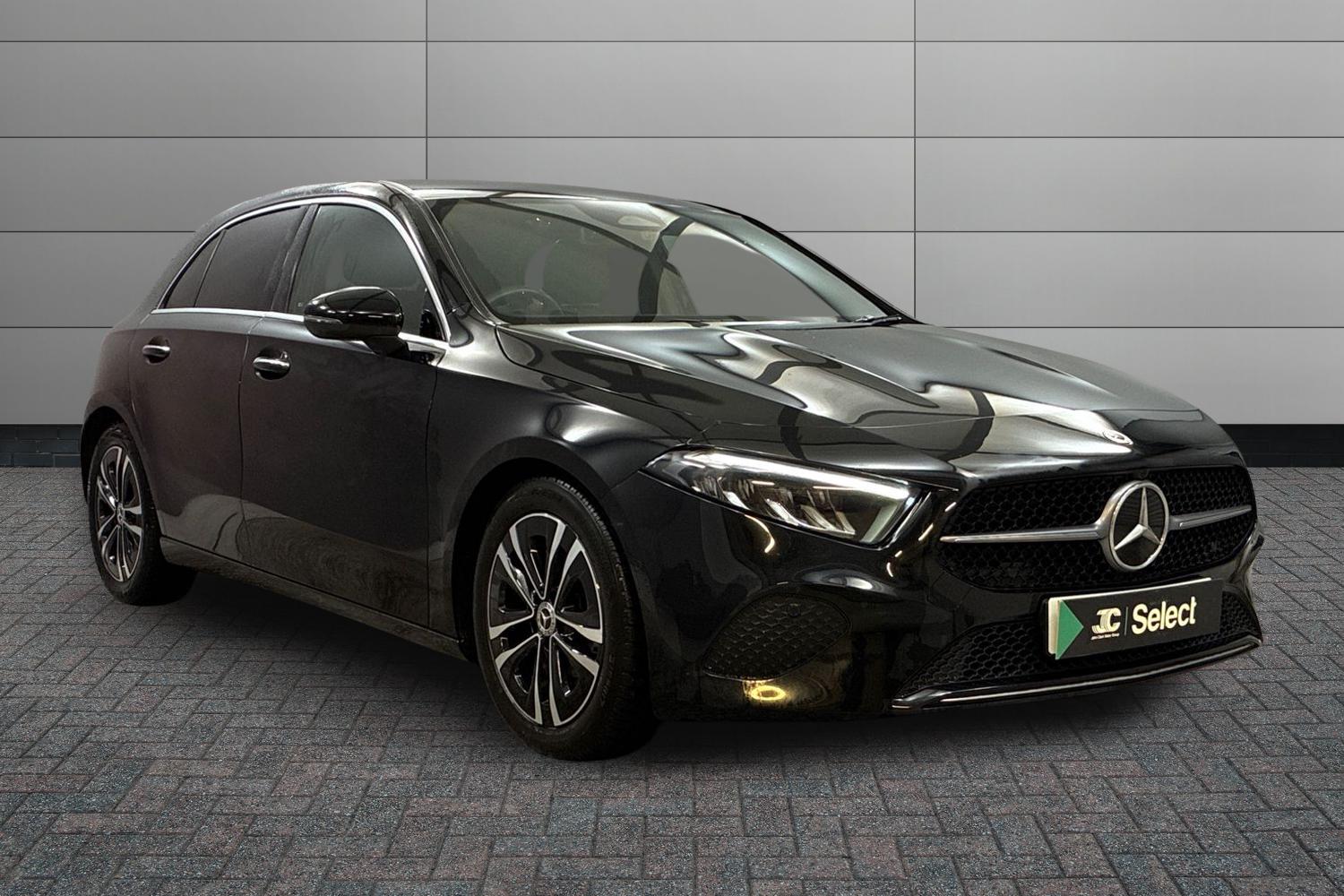 Main listing image - Mercedes-Benz A-Class