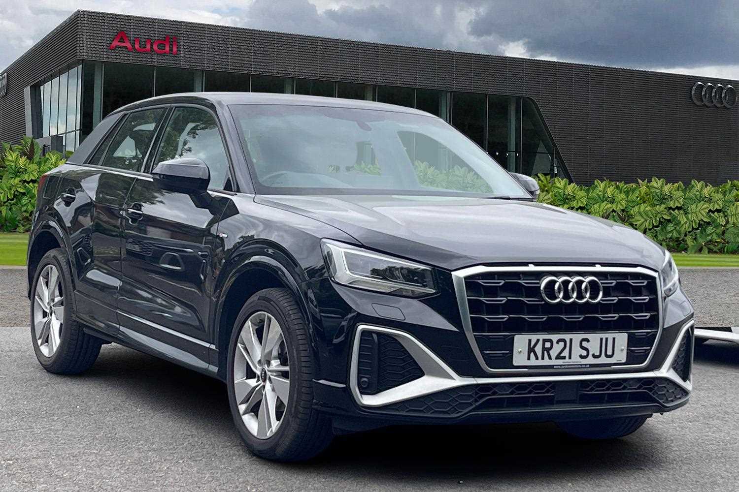 Main listing image - Audi Q2