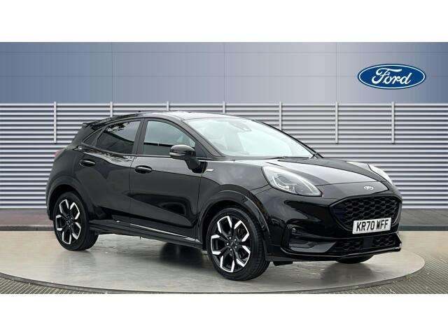 Main listing image - Ford Puma
