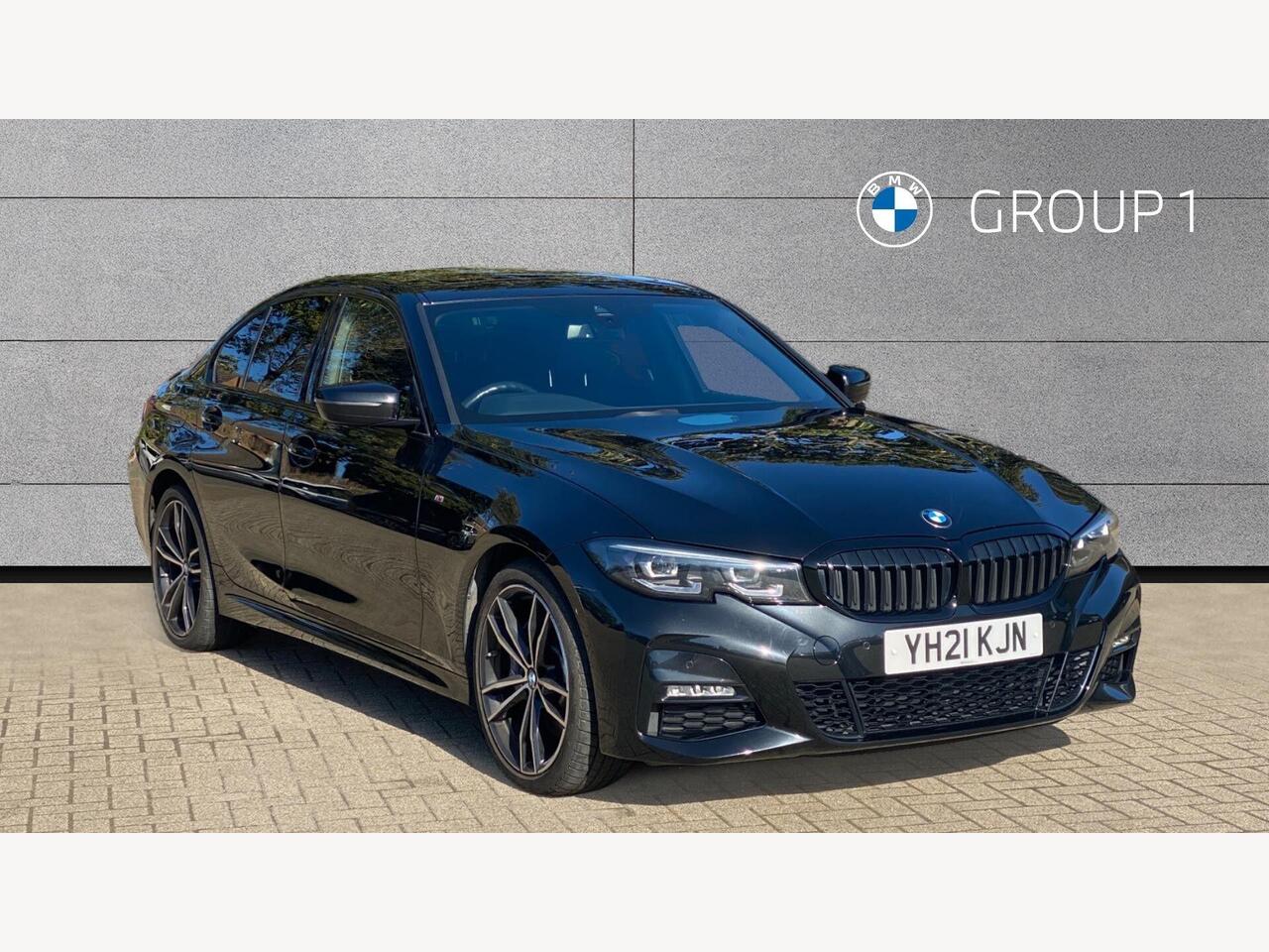 Main listing image - BMW 3 Series
