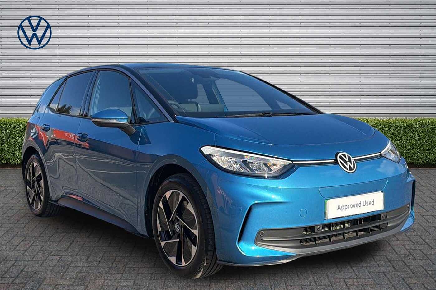 Main listing image - Volkswagen ID.3