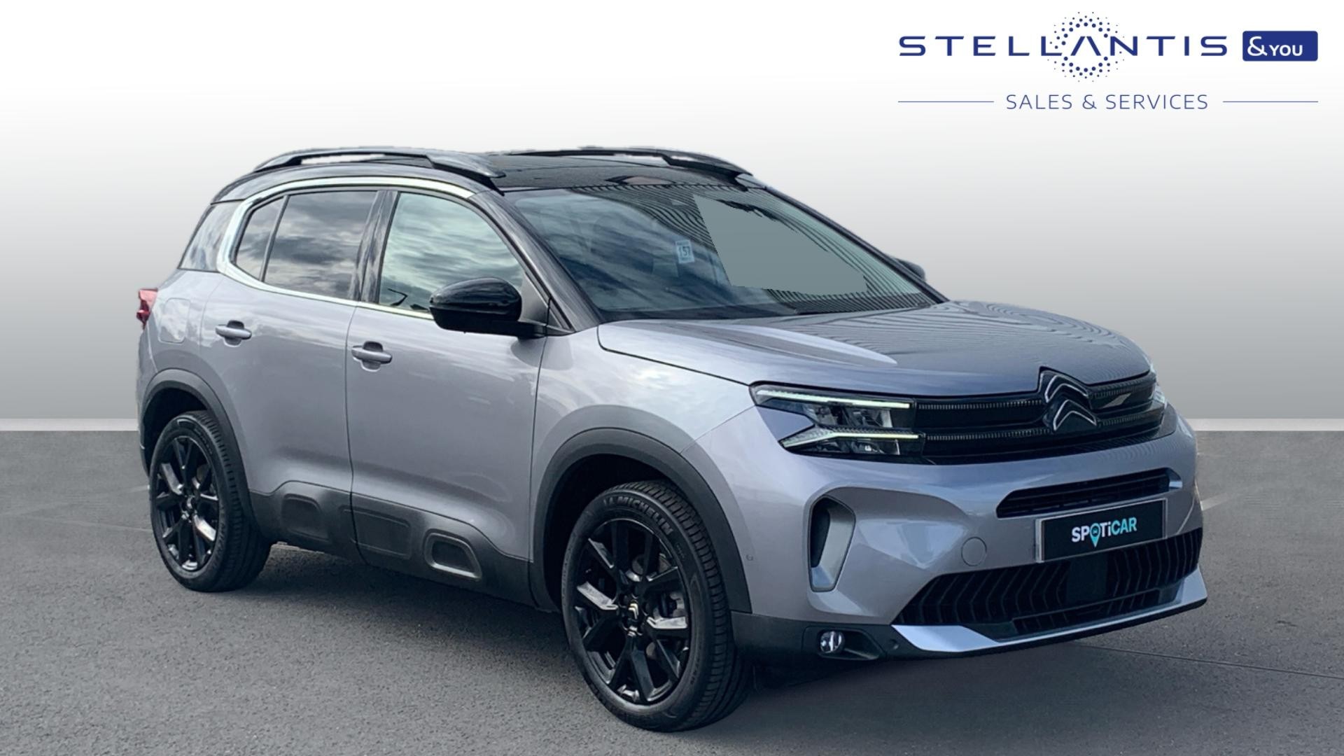 Main listing image - Citroen C5 Aircross