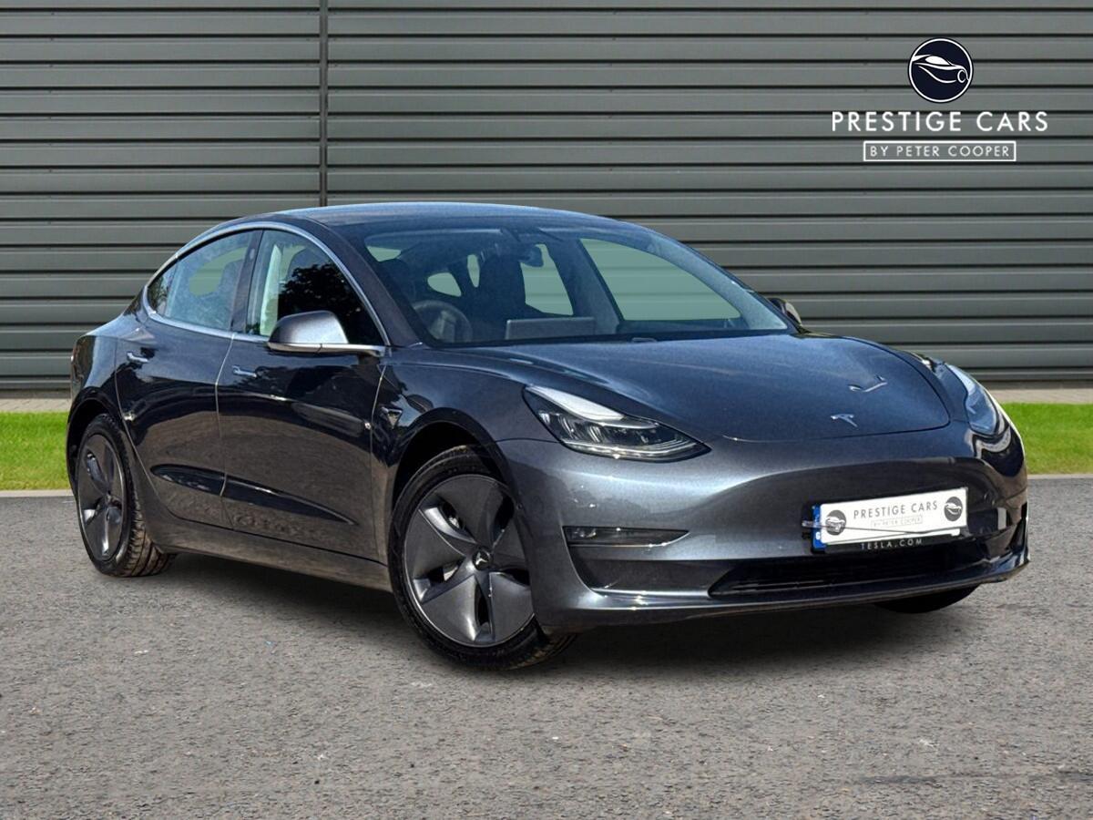 Main listing image - Tesla Model 3