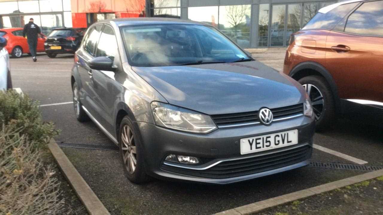 Main listing image - Volkswagen Polo