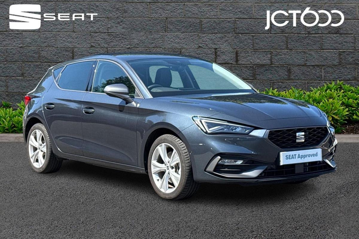 Main listing image - SEAT Leon