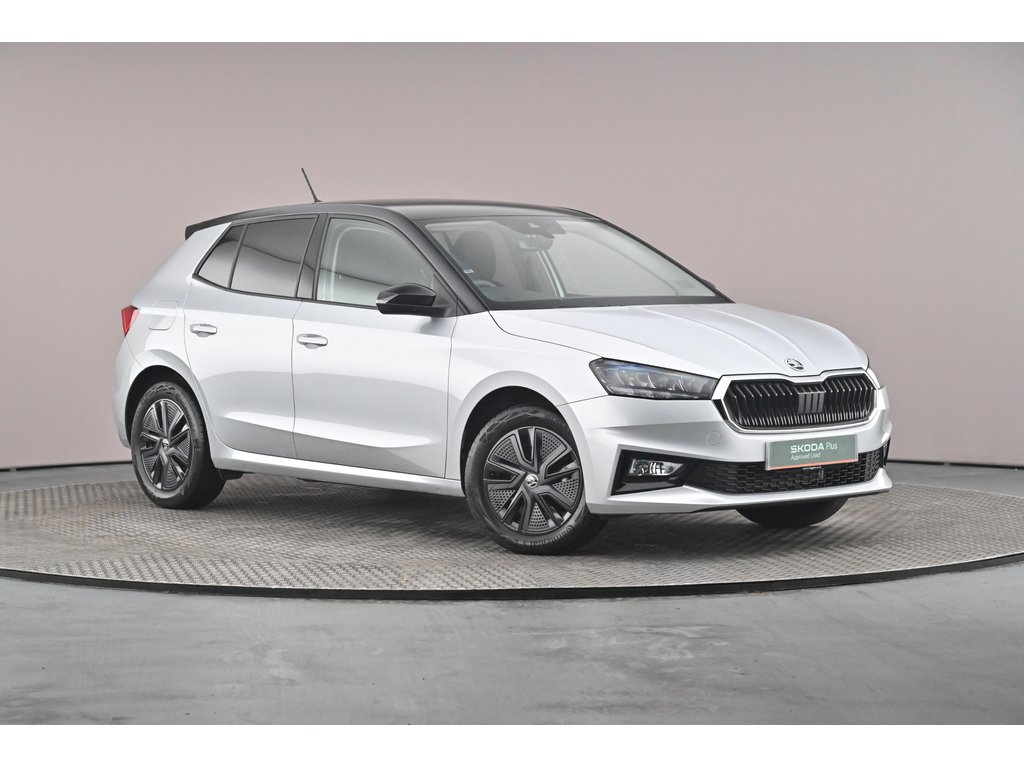 Main listing image - Skoda Fabia