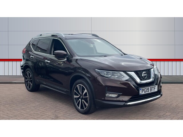 Main listing image - Nissan X-Trail