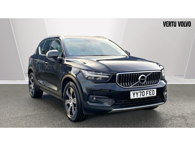 Main listing image - Volvo XC40