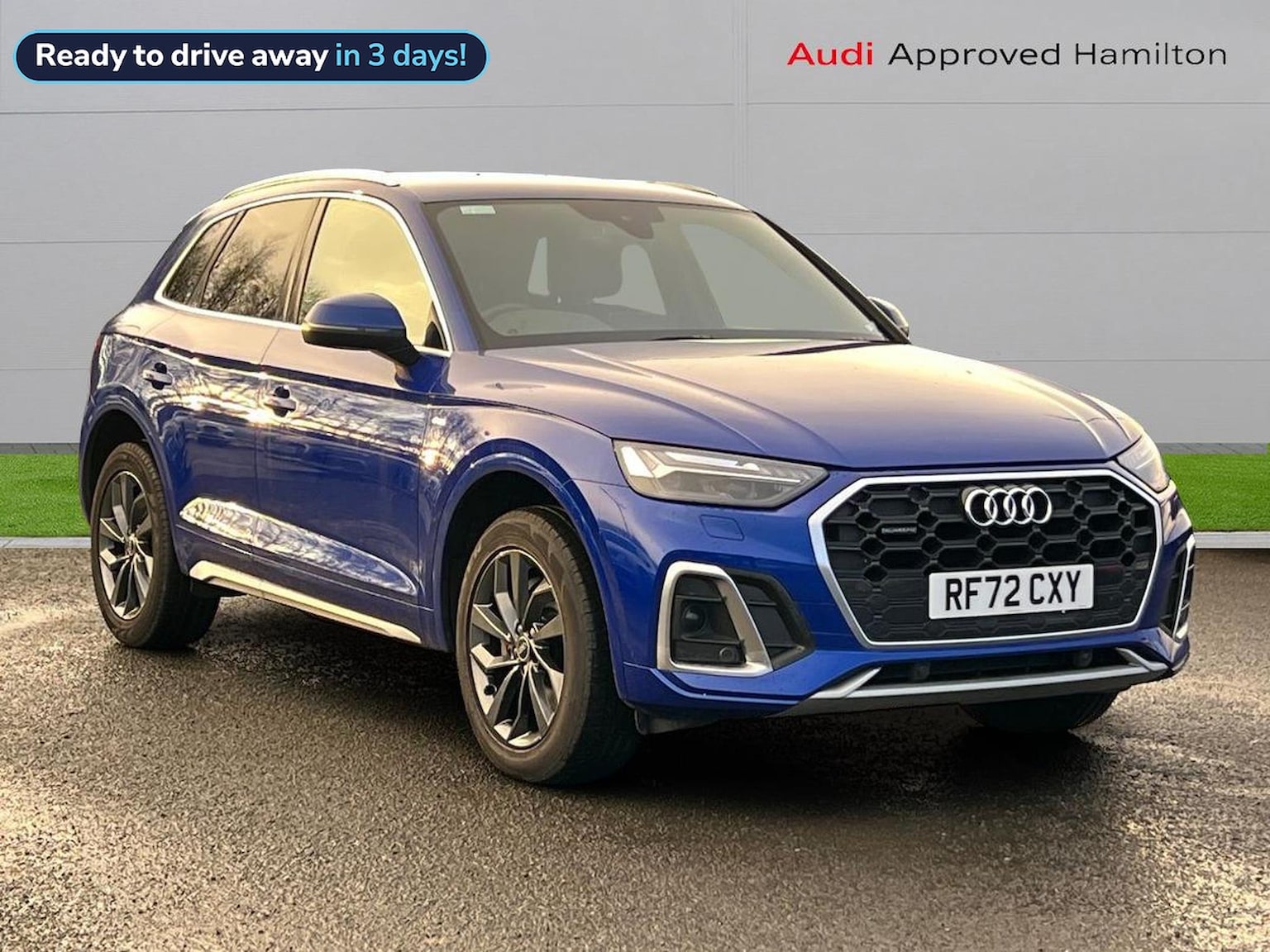 Main listing image - Audi Q5