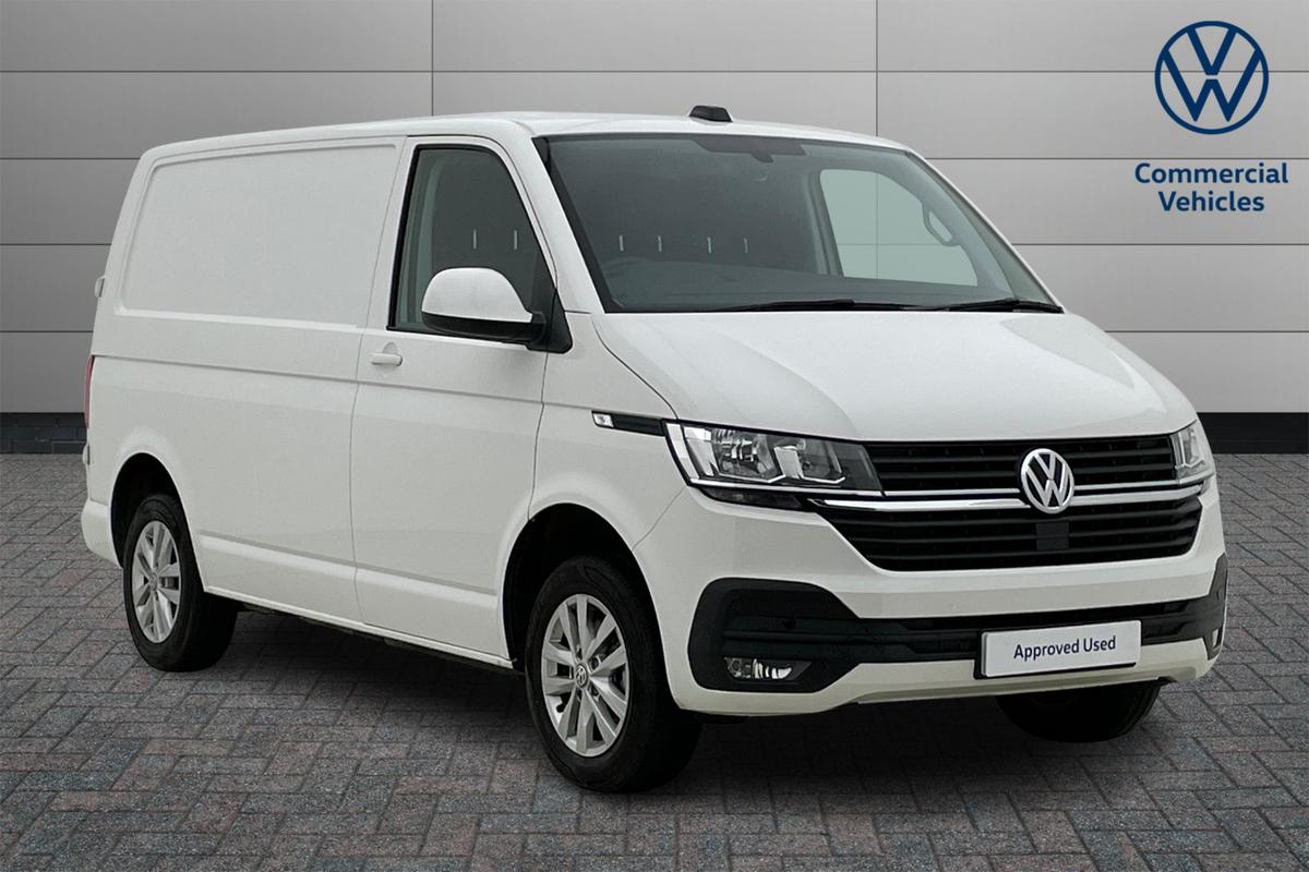 Main listing image - Volkswagen Transporter