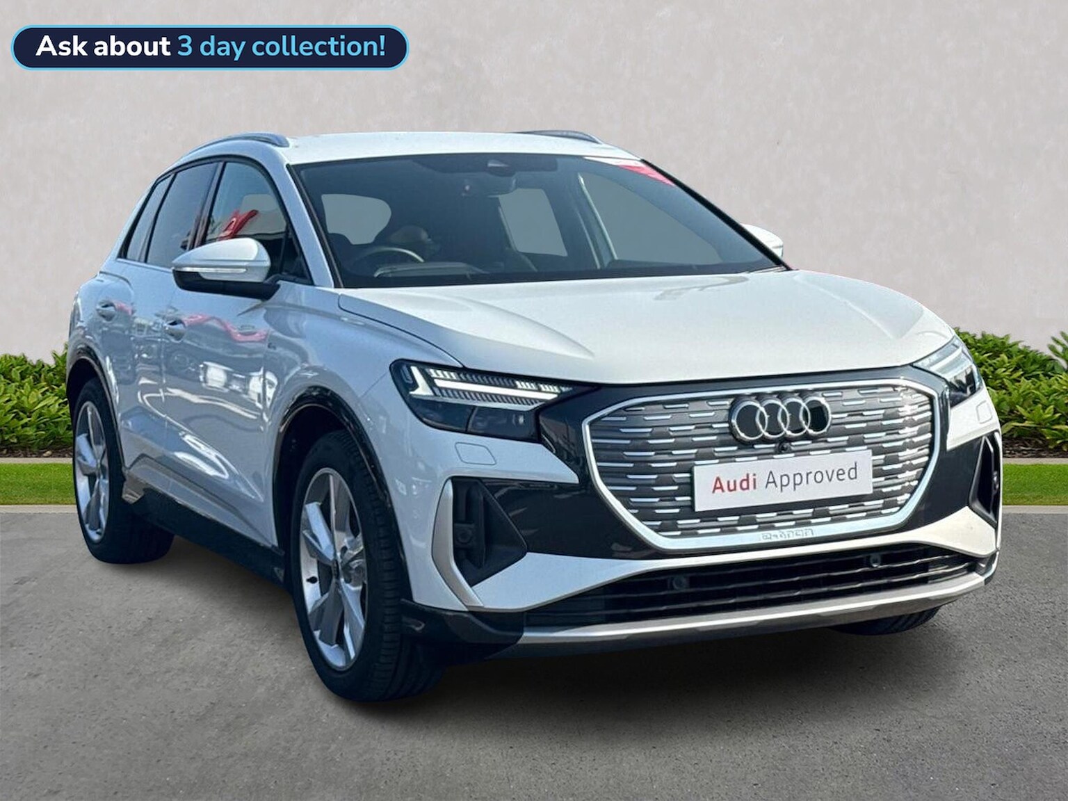 Main listing image - Audi Q4