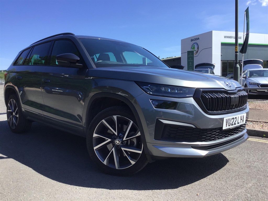 Main listing image - Skoda Kodiaq