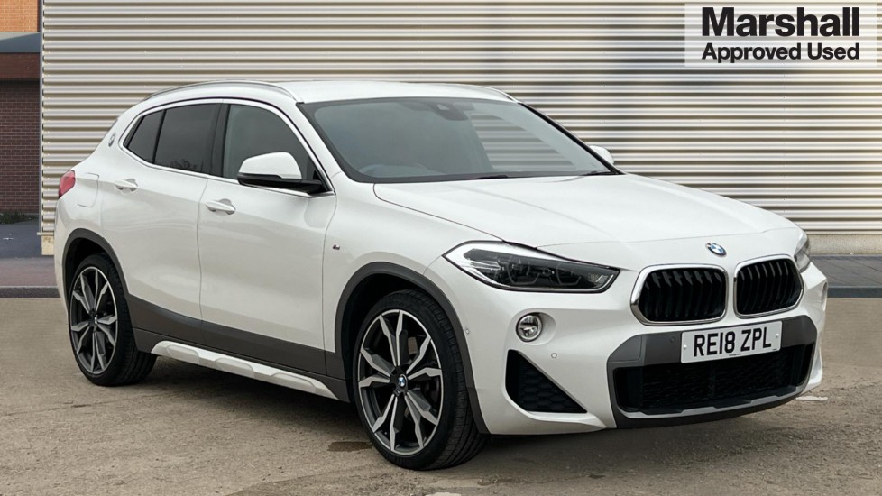 Main listing image - BMW X2