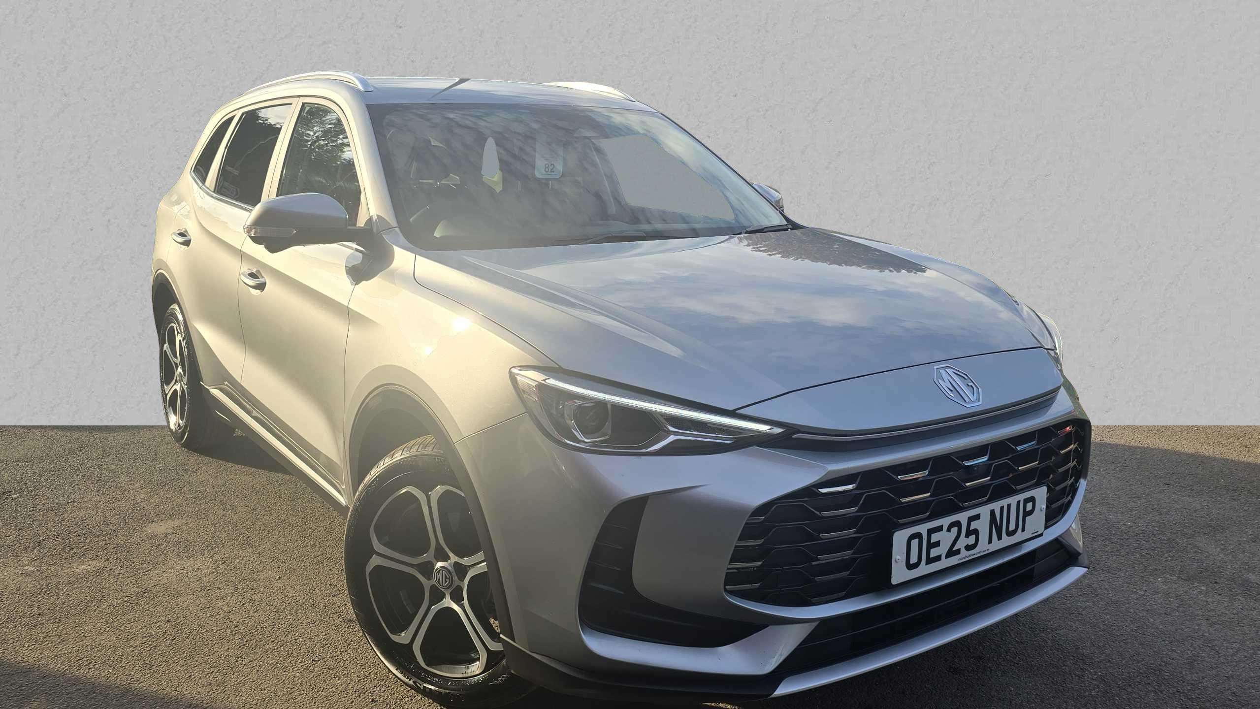 Main listing image - MG ZS