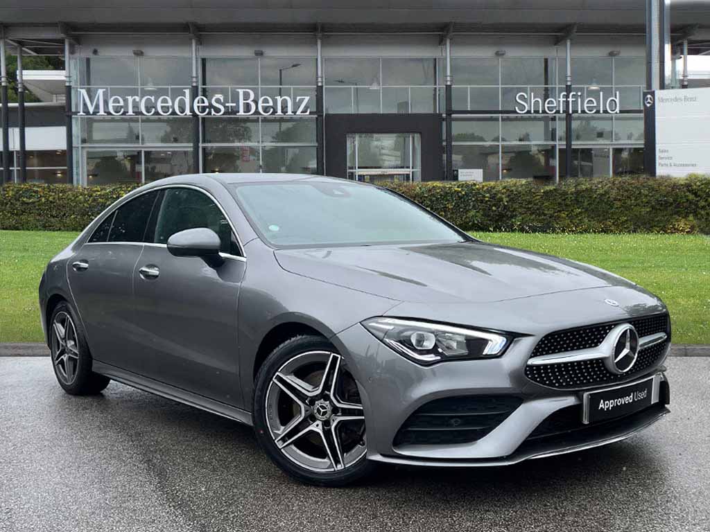 Main listing image - Mercedes-Benz CLA
