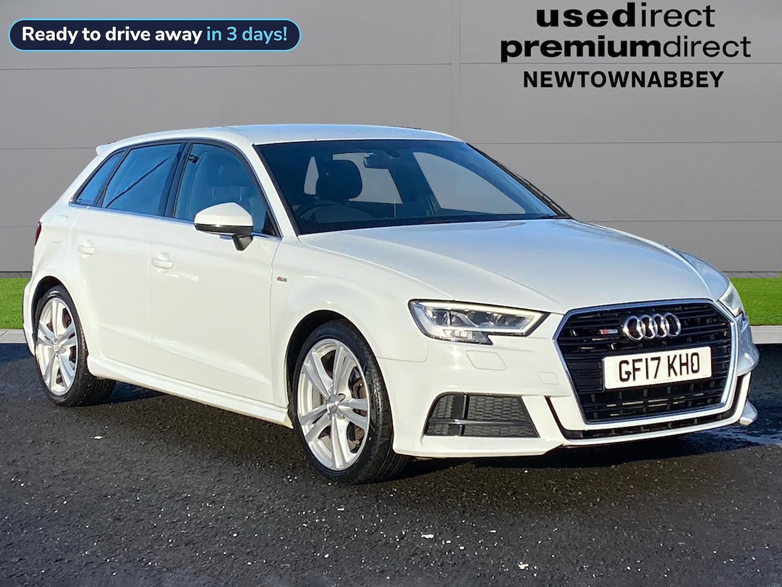 Main listing image - Audi A3