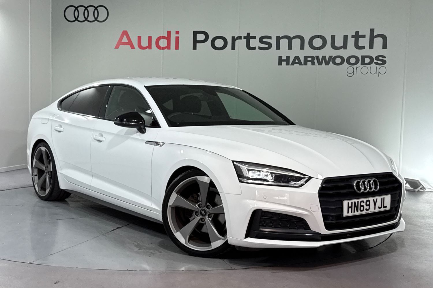Main listing image - Audi A5 Sportback