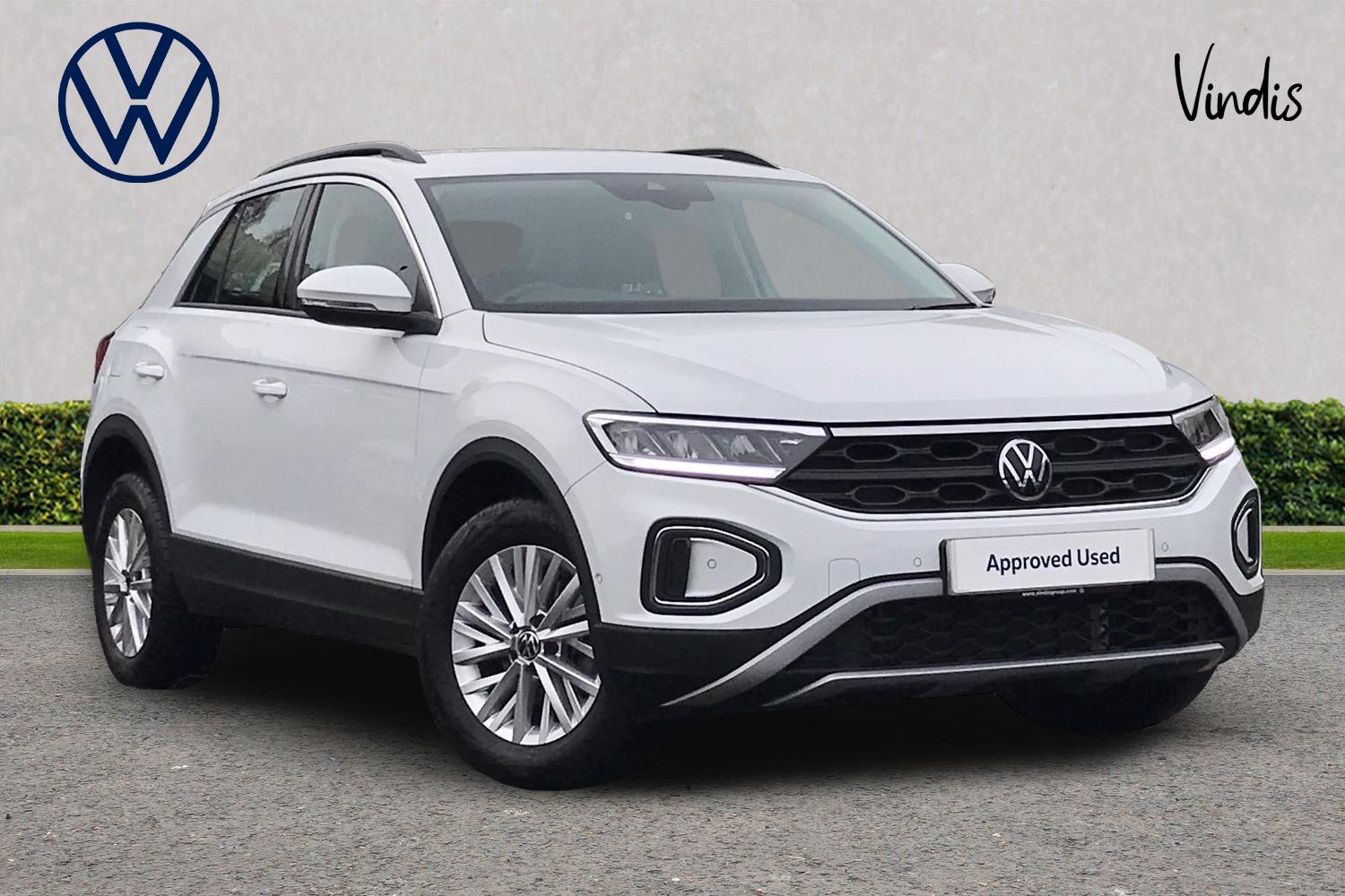 Main listing image - Volkswagen T-Roc