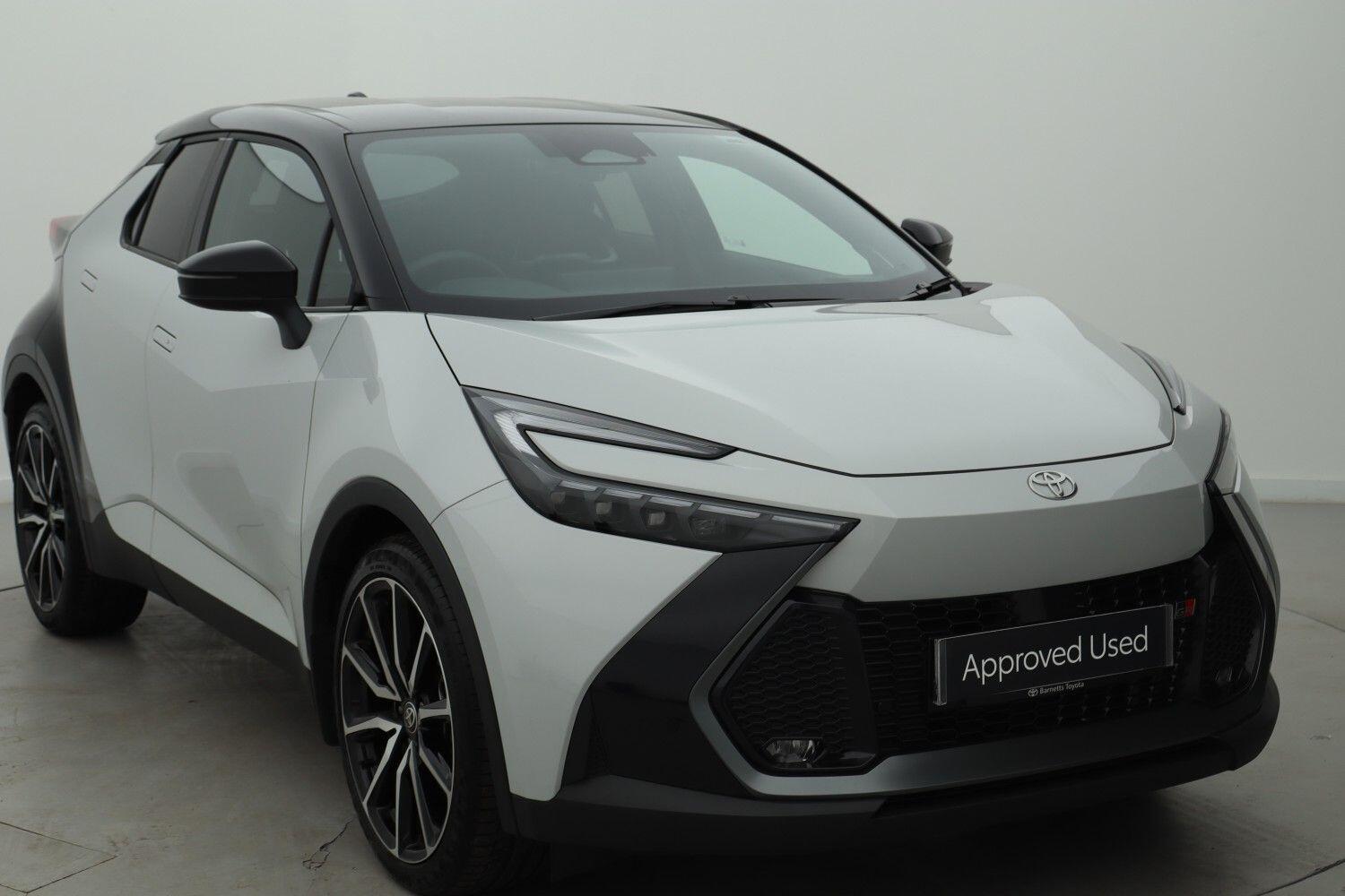 Main listing image - Toyota C-HR