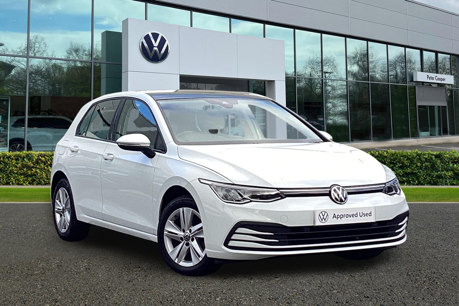 Main listing image - Volkswagen Golf