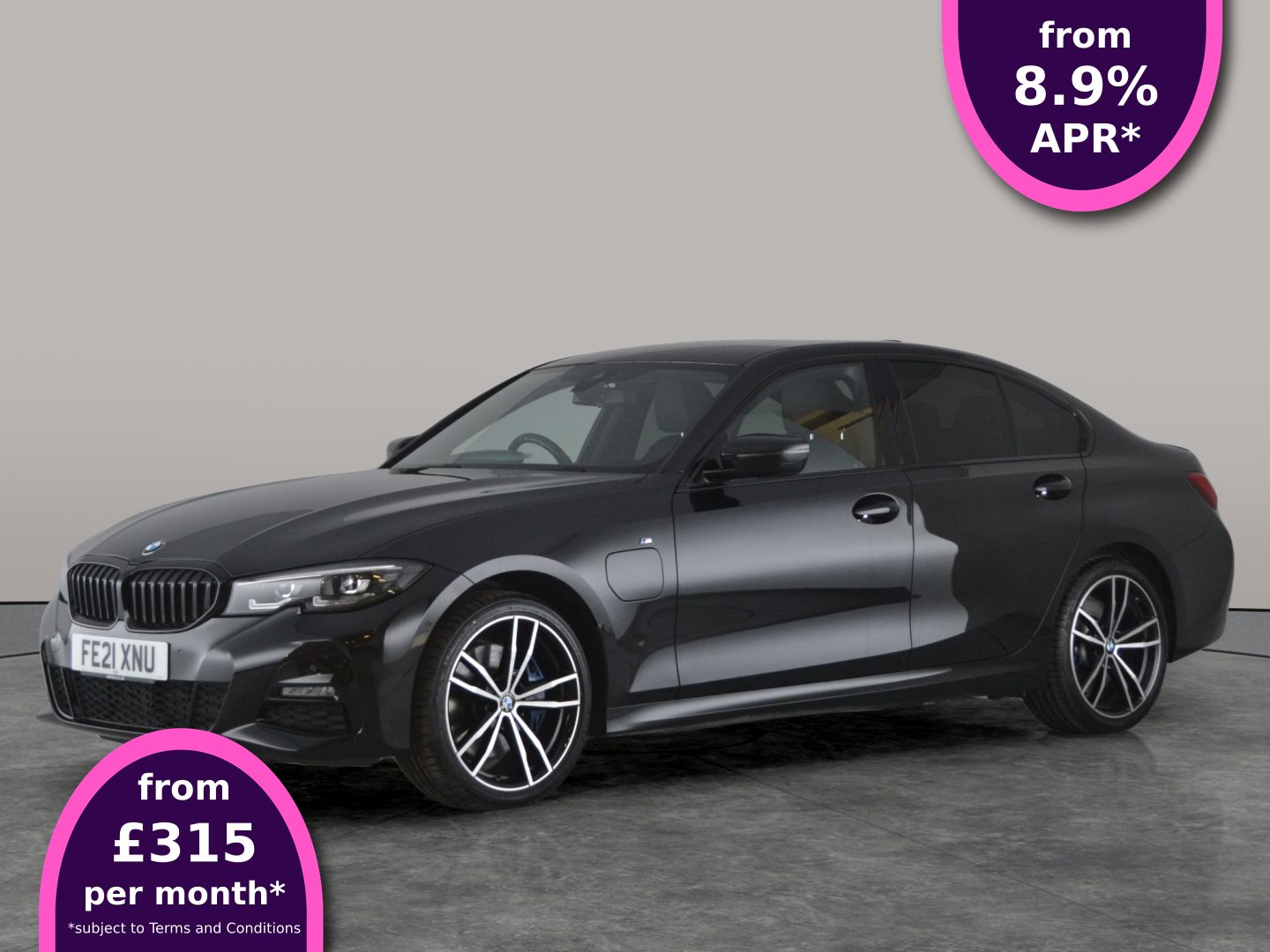 Main listing image - BMW 3 Series