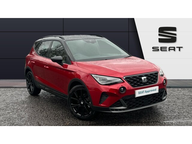 Main listing image - SEAT Arona