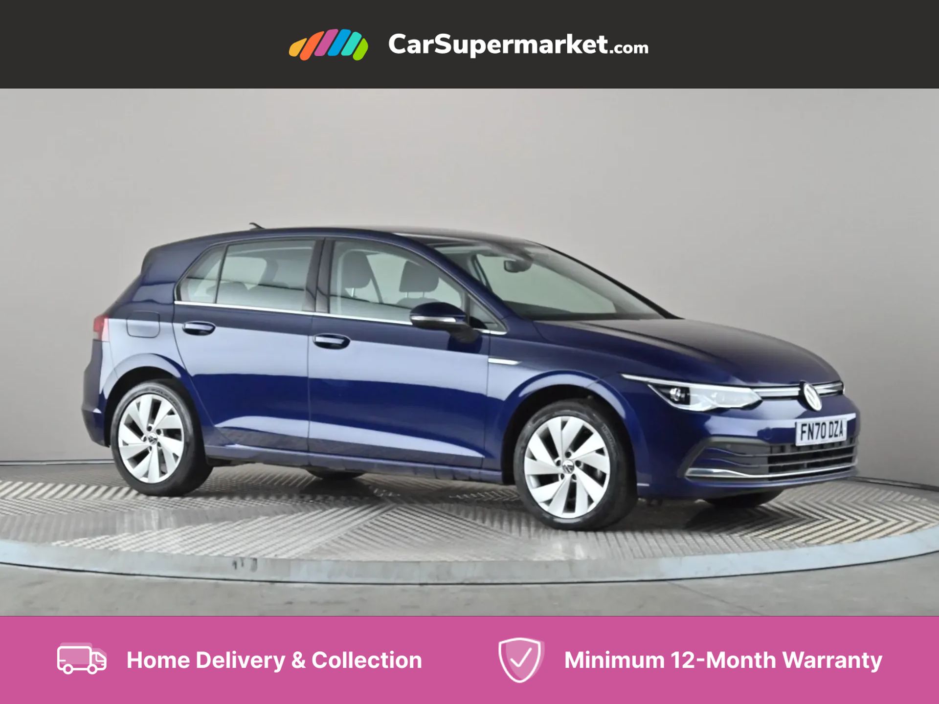 Main listing image - Volkswagen Golf