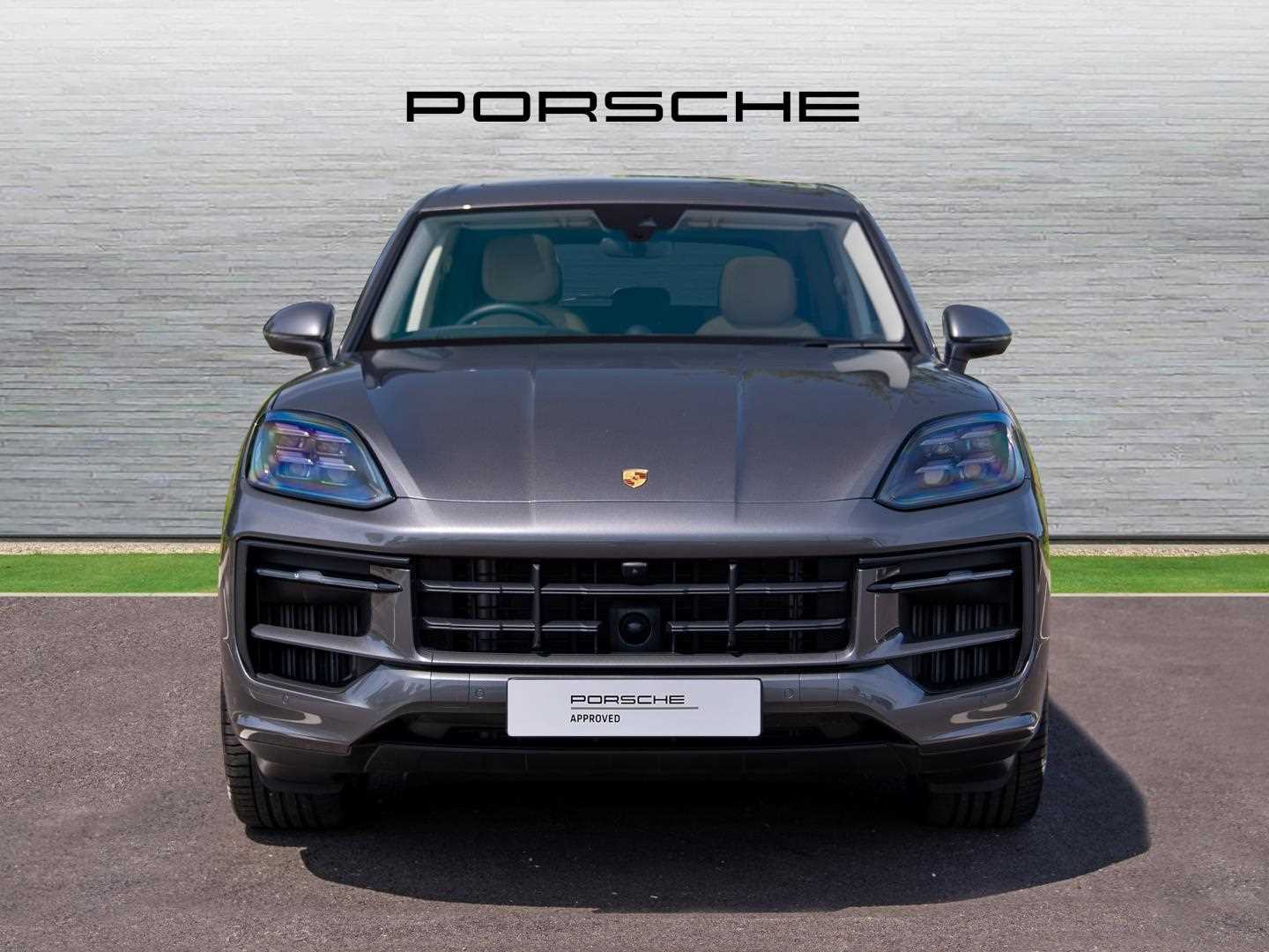 Main listing image - Porsche Cayenne