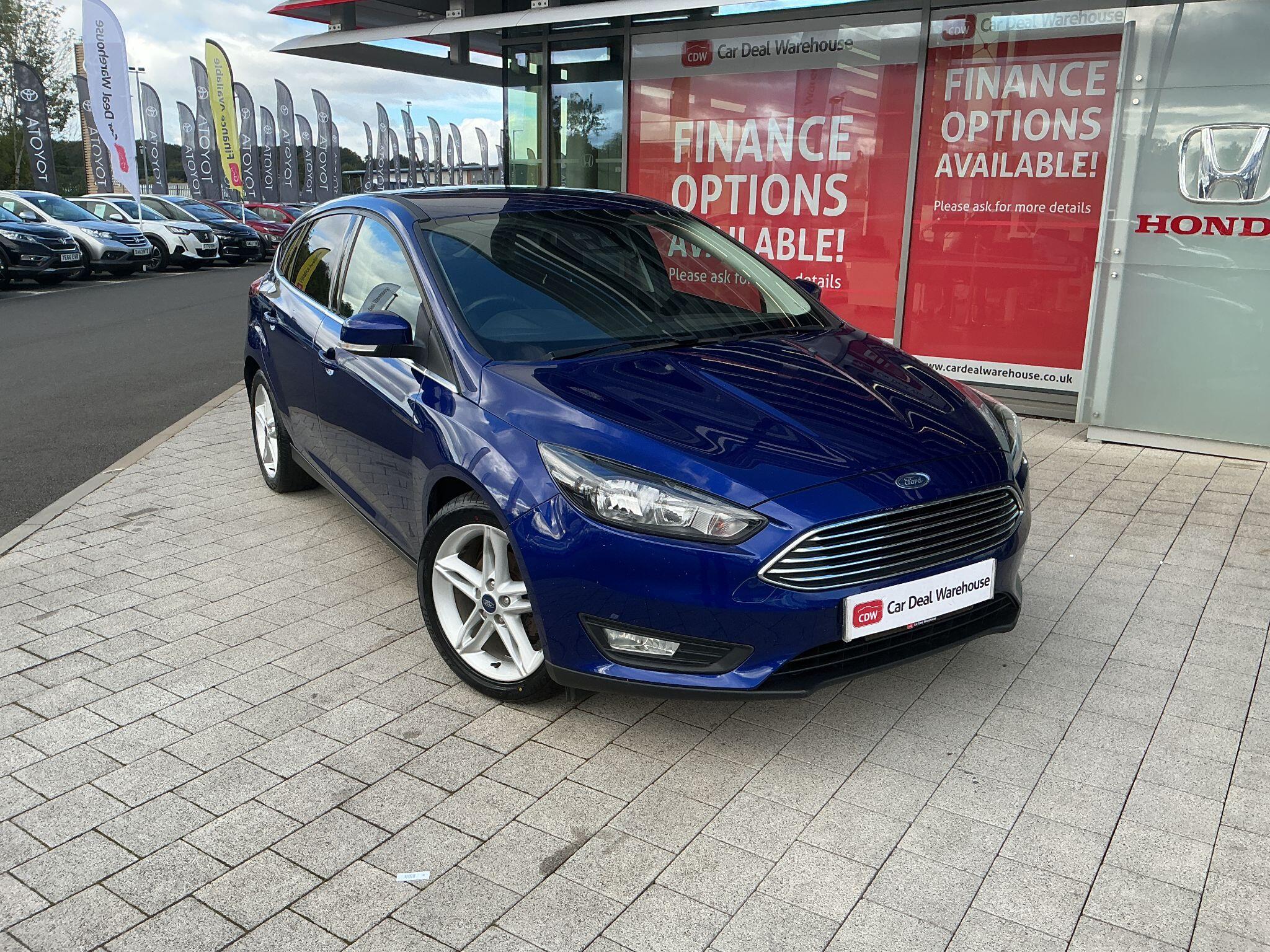 Main listing image - Ford Focus
