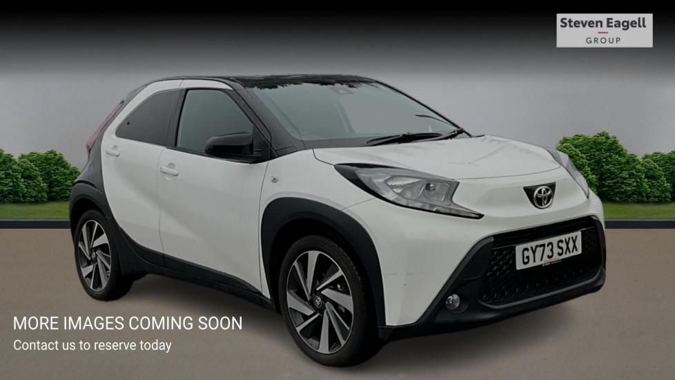 Main listing image - Toyota Aygo X