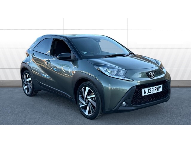 Main listing image - Toyota Aygo X