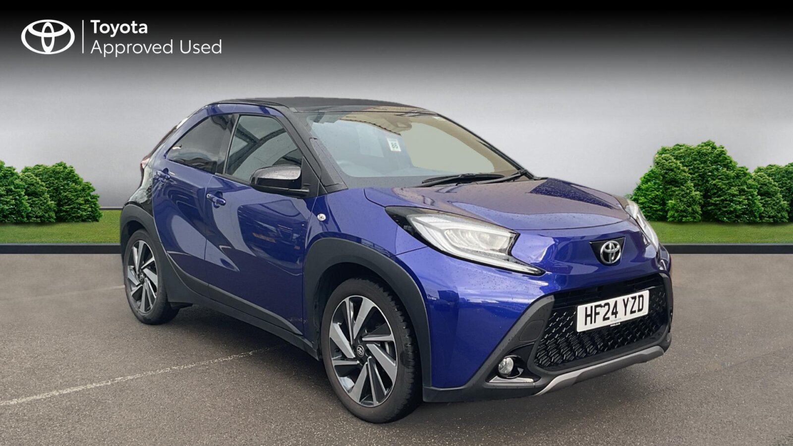 Main listing image - Toyota Aygo X