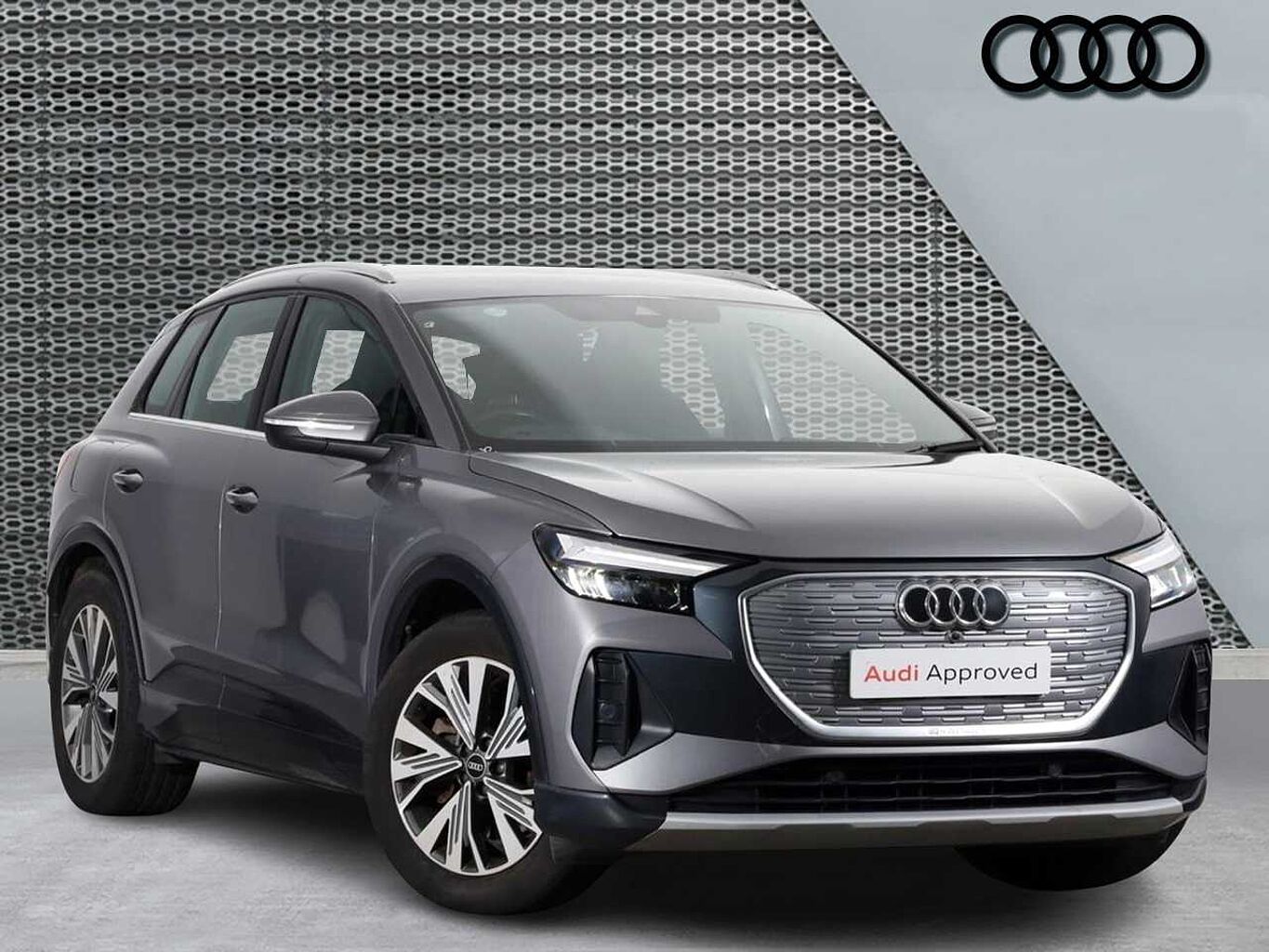 Main listing image - Audi Q4