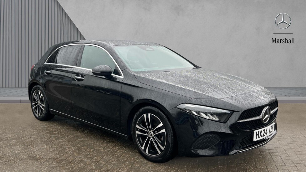 Main listing image - Mercedes-Benz A-Class