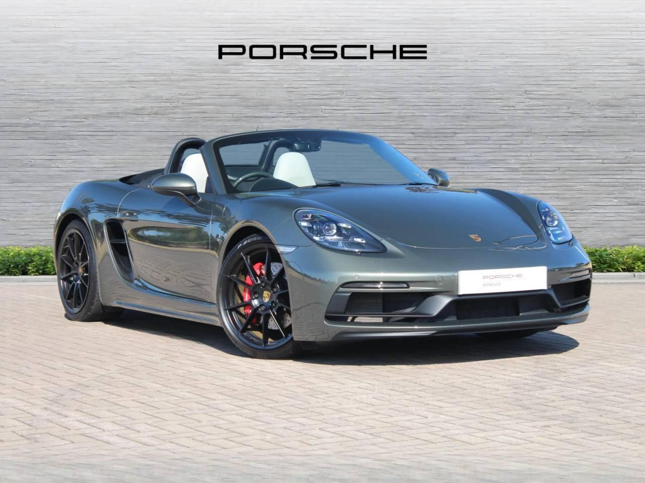 Main listing image - Porsche Boxster