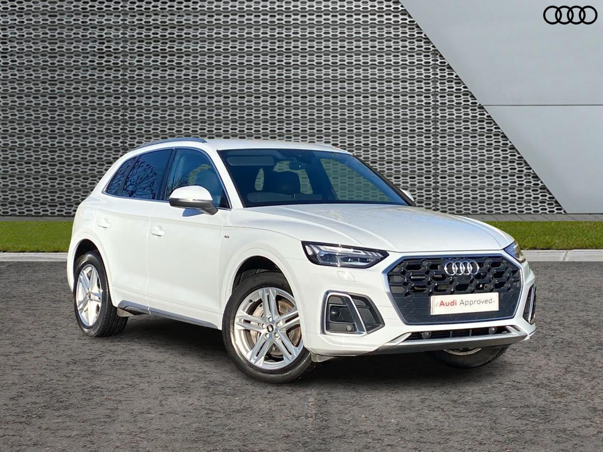 Main listing image - Audi Q5