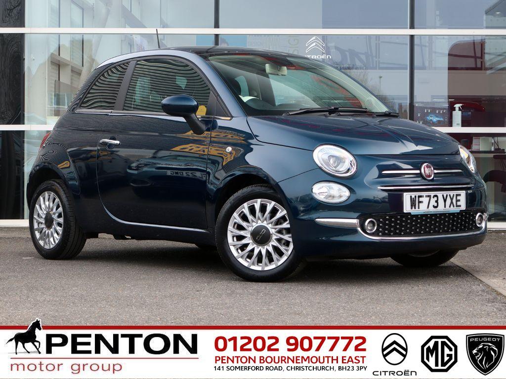 Main listing image - Fiat 500