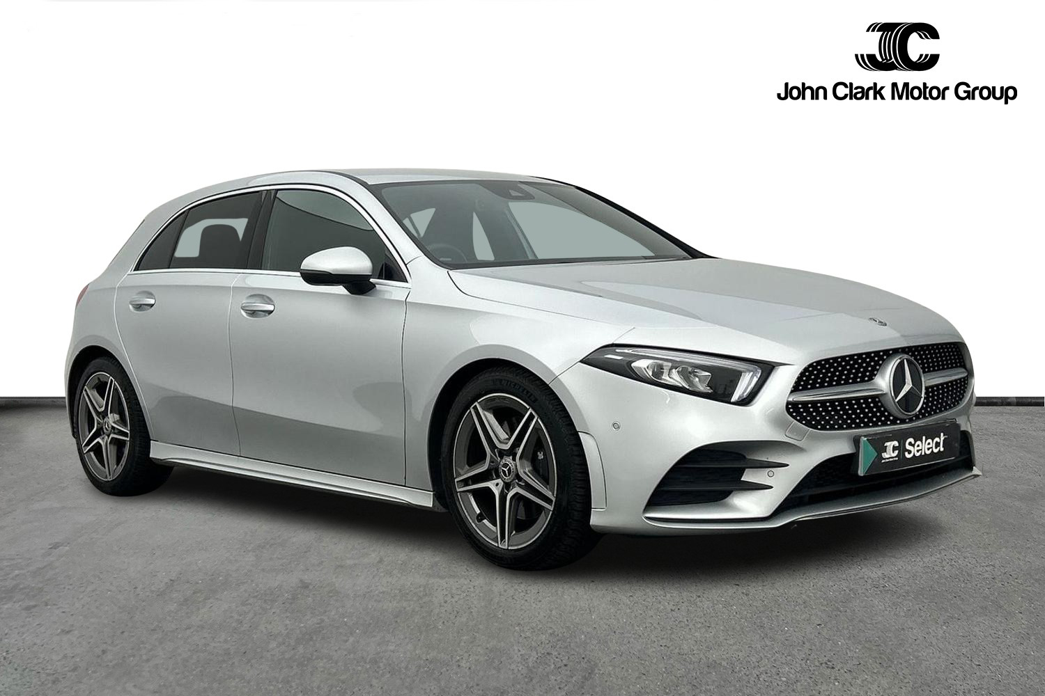 Main listing image - Mercedes-Benz A-Class