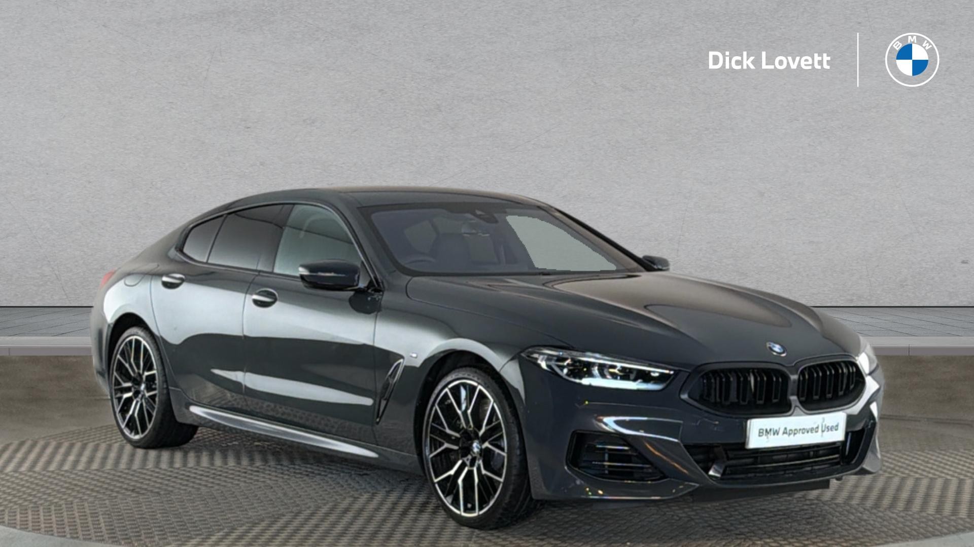 Main listing image - BMW 8 Series