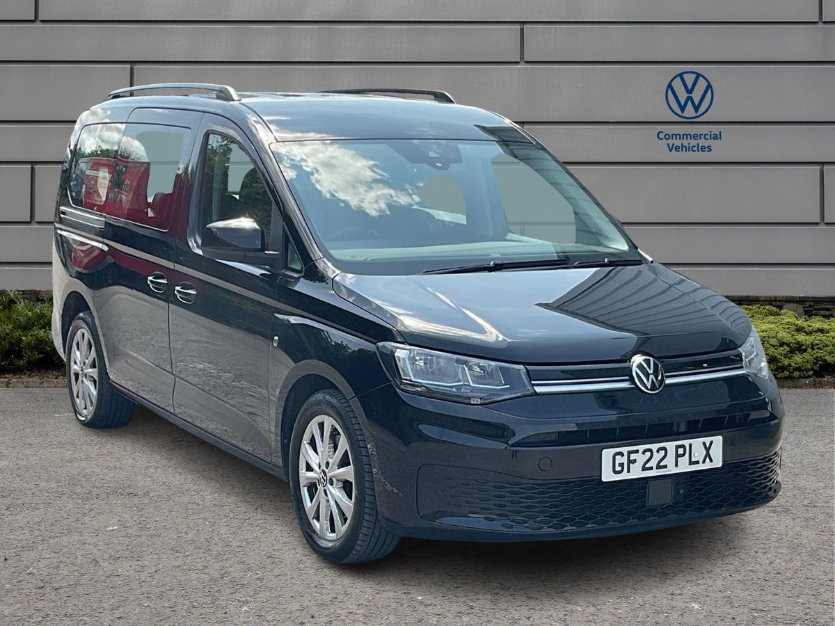 Main listing image - Volkswagen Caddy Maxi Life